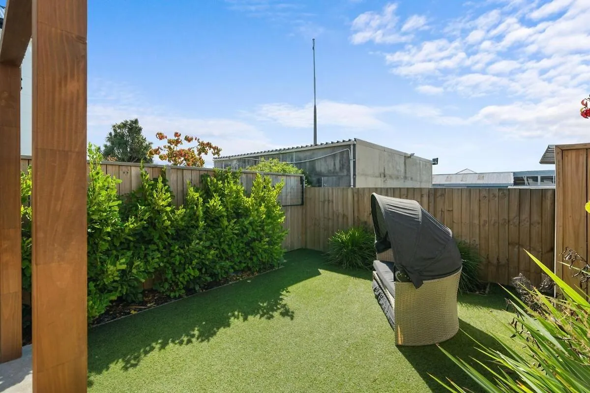 Apartment Townhouse Close To Everything Christchurch
