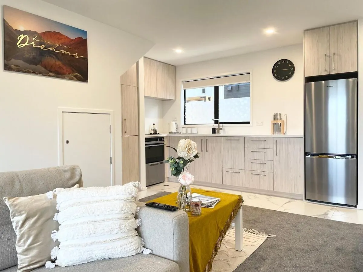 Apartment Townhouse Close To Everything Christchurch