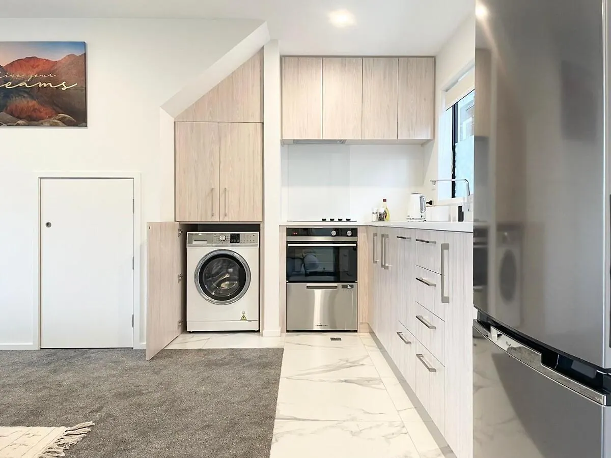 Townhouse Close To Everything Christchurch Apartamento
